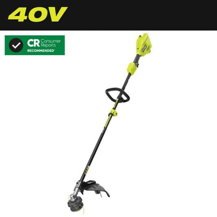40V 15 in. Expand-It Cordless Battery Attachment Capable String Trimmer (Tool Only)