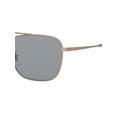 thumbnail image 2 of Youngster Square Metal Aviator Sunglasses, 2 of 3