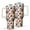 Cameosa-1, variant on Leopard Print 40oz Tumbler– Stainless Steel Insulated Tumbler with Handle and Straw, Large Capacity Travel Cup for Hot & Cold Drinks