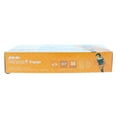 thumbnail image 3 of Grippaz Engage, Disposable Gloves, 7 mil Palm, Nitrile, Powder-Free, XL ( 10 ), 50 PK, Orange, 3 of 5