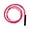 Red, variant on Gqtwoy LED Fiber Optic Whip Dance,Rechargeable, 7 Colors, 4 Modes, Rainbow Bright Lights Effect, Great for Rave Party, Music Festival, Stage Show, Carnival Activities