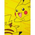 thumbnail image 3 of Pokémon Boys Pajama Blanket Sleeper, Sizes 4-12, 3 of 3