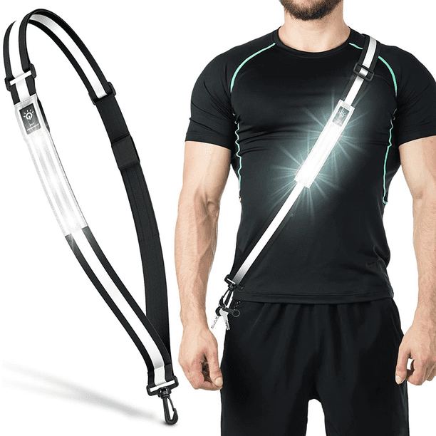 Lot De 20 Réflecteurs De Sécurité PVC – Pendentifs Fantômes Pour Nuit, Jogging Et Randonnée