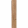 thumbnail image 4 of 3 1/2"W x 8"D x 20"H Alpine Smooth Corbel, Douglas Fir, 4 of 9