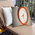 thumbnail image 1 of Ahgly Company Time Coussin Décoratif d'Extérieur, 18 Po X 18 Po, 1 of 6