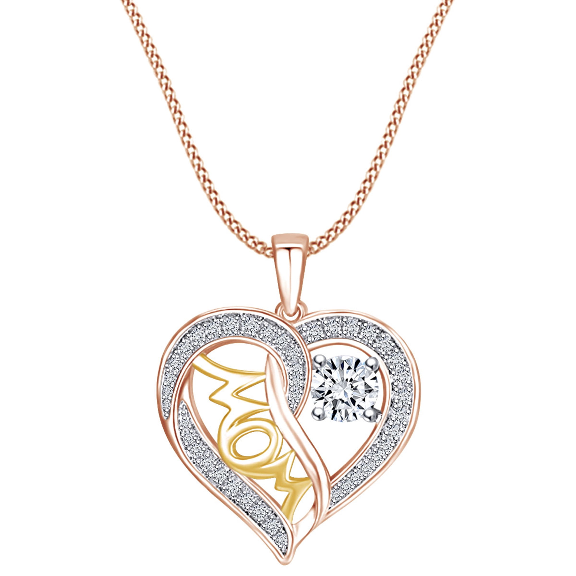 walmart mother's day necklace
