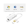 thumbnail image 2 of HUB USB Elegate 3 Puertos USB 1 Puerto Ethernet RJ45, 2 of 6
