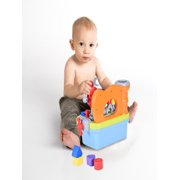 Musical Learning Workbench Toy For Kids Construction Work Bench Building Tools
