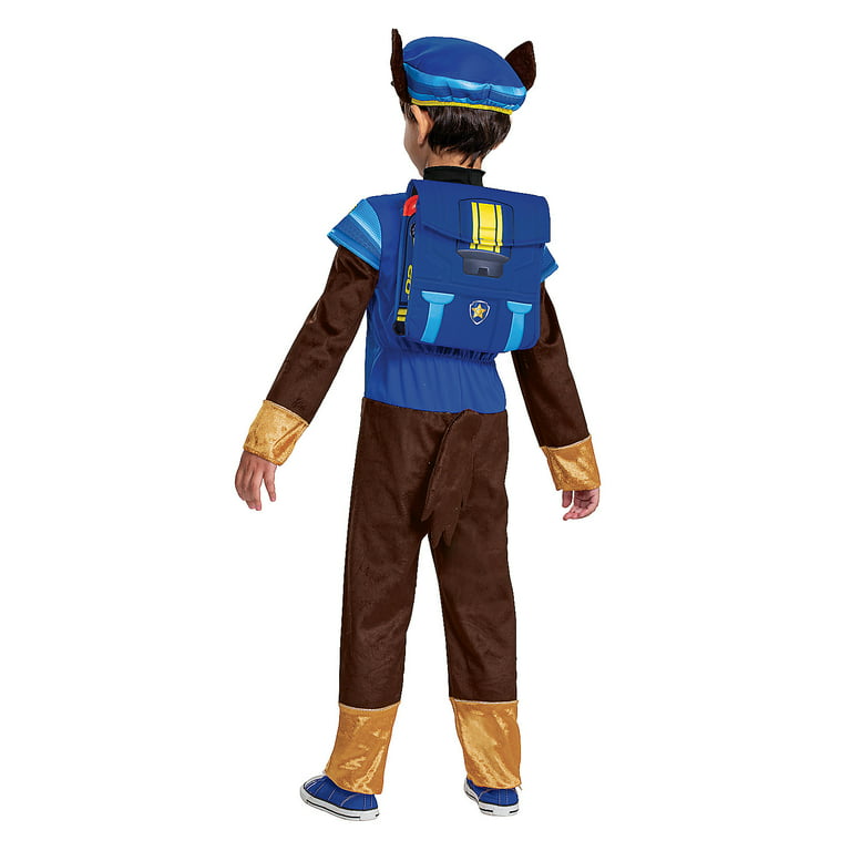 Paw Patrol - Skye Toddler Costume, Girls Size (3T-4T) Disguise