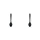 thumbnail image 1 of Ounissouiy Cuchara con mango, cucharas antiadherentes, cuchara de cocina, herramienta para hornear, vajilla, hogar, comedor, restaurante, Hotel Type3 NO3, 1 of 6