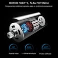 thumbnail image 3 of Compresor de Aire,Inflador de Llantas,Bomba de Aire Portátil para Neumáticos de Coche Bomba de Neumático Digital Pamolo Portátil, 3 of 5
