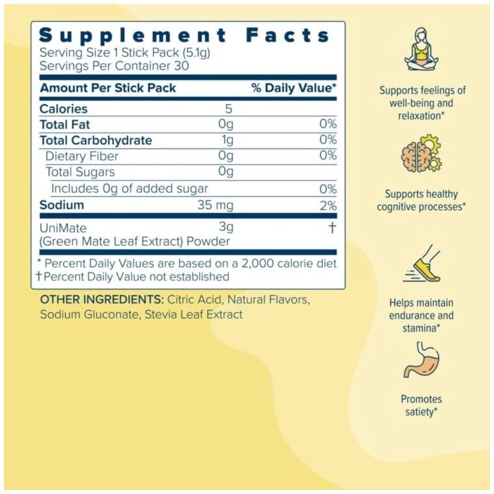 Unicity Balance Variety Pack – Orange, Lemon, Ginger, Berry (4