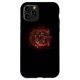 thumbnail image 1 of Funda para teléfono Harry Potter Celestial Nomad Gryffindor iPhone 11 Pro, 1 of 3