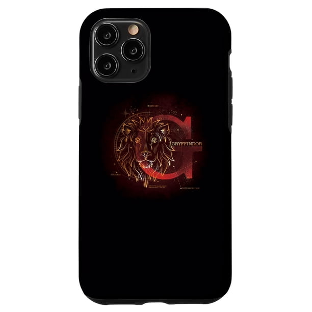 Funda para teléfono Harry Potter Celestial Nomad Gryffindor iPhone 11 Pro