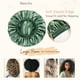 thumbnail image 4 of Gorro de seda YANIBEST para mujeres que duermen, pelo satinado y rizado, 4 of 6