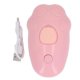 thumbnail image 1 of Pet Steam Brush Wet Dry Use Grooming Loose Hair Removal Electric Pet Bath Massage Brush for Cat Dog Roseate, 1 of 5