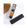 thumbnail image 1 of 6pcs/Set Rainbow Color Matching Ceramic Cup, Saudi Arabia Espresso Coffee Cup, Moonlight Cup, Tea Cup Gold-Inlaid Tea Set Gift Cup, Creative Gift Box, 1 of 4