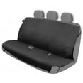 Genuine Dickies Full Vehicle Heavy Duty Polyester Car Seat Covers Black