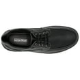 thumbnail image 6 of Aston Marc Mens Galt 01 Round Toe Faux Leather Oxfords, 6 of 6