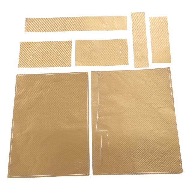Etiqueta Protectora De La Cubierta De La Piel Para PS5, Etiqueta Engomada Decorativa De La Cubierta Adhesivo Removible De Cuerpo Completo Para El Controlador Y La Consola PS5