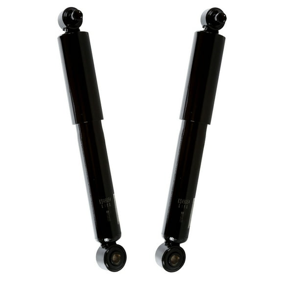AutoShack Rear Shock Absorbers Replacement for 2002-2007 Buick Rendezvous 2001-2005 Pontiac Aztek 2-PC Set