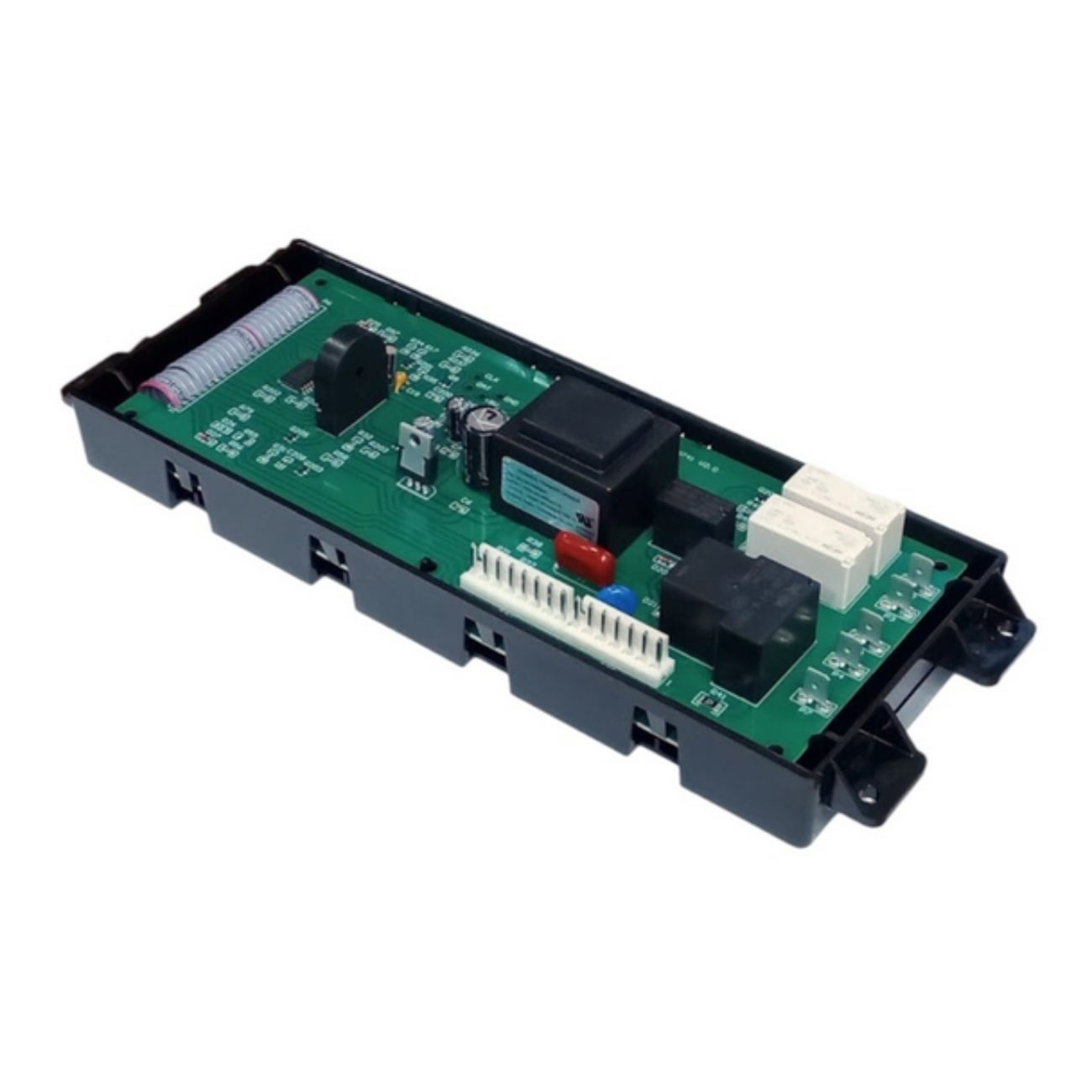 Range Oven Control Board Clock For Frigidaire FEF366ESN FEF366LSB FEF366LSC FEFL67HCK FEFL68GMK FFEF3016LBA FFEF3016LBB