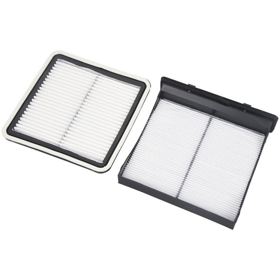 TOPAZ Engine & Cabin Air Filter Set Fits Subaru Forester Impreza WRX STI XV Crosstrek 16546AA10A  72880FG000