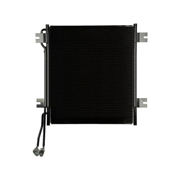 A/C Condenser - Compatible with 2003 - 2007 International 8600 SBA 2004 2005 2006