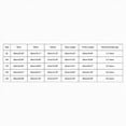 thumbnail image 3 of TOWED22 Baby Infant Girls 2pcs Fall Winter Clothing Set Long Sleeve Crewneck Sweatshirt and Joggers Outfits Clothes(White,2-3 Y), 3 of 9
