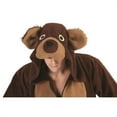 thumbnail image 1 of RG Costumes 40875-S Bailey Bear Chandail à Capuchon Adulte Costme - Petit, 1 of 2