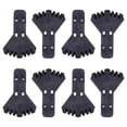 thumbnail image 2 of EeaseCA 8pcs Practical Ladder Covers Foldable Ladder Foot Cover Non-skid Ladder Pads, 2 of 8