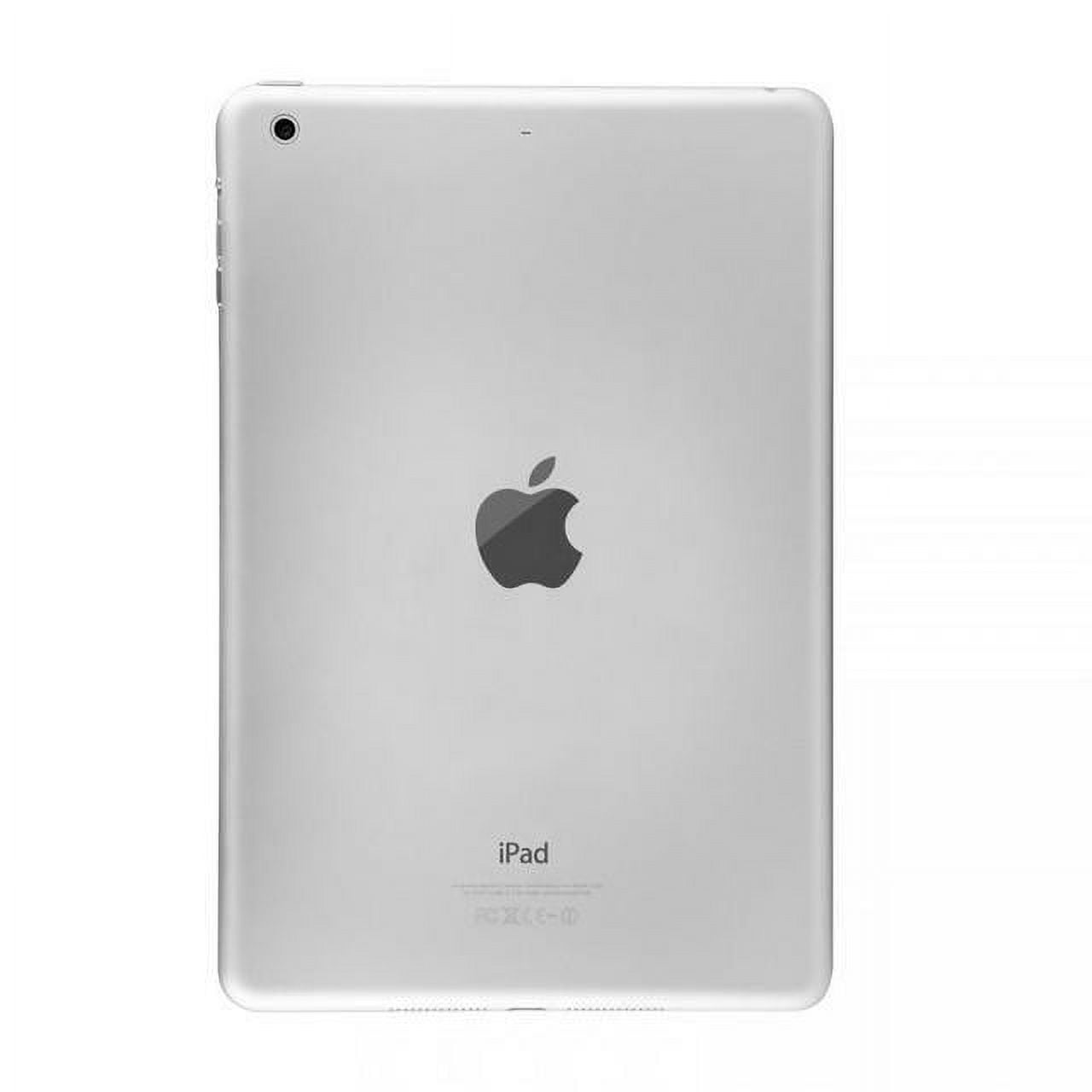 Restored Apple iPad Air A1474 (WiFi) 32GB Silver (Refurbished