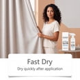 thumbnail image 5 of Fabric and Carpet Cleaner 4.06 Fl Oz, No-Water Cleaning Foam Spray, for Upholstery Sofa Curtains and Carpet, Multicolor, 1pcs, 5 of 7