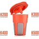 thumbnail image 3 of 3 paquets de capsules de café réutilisables pour Keurig 2.0, K200, K300, K400, K500 Kuyhfg Bienvenido a Kuyhfg, 3 of 5