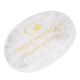 thumbnail image 1 of Heartfelt Inscriptions Polished Stone, Enduring Connection, Encouraging Decor, Inspirational Messages, Stones for Home, Office and, 1 of 7