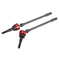 thumbnail image 1 of RC CVD Drive Shaft Acero Duro con Eje de Transmisión CVD para Orugas Scx10 90022 90021 90035 RC 1: 10 Magideal RC CVD Drive Shaft, 1 of 7