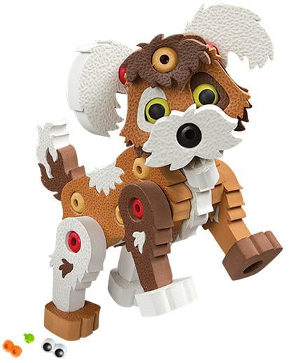 bloco build a friend
