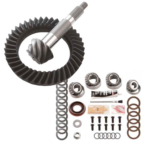 4.09 RING AND PINION & MASTER BEARING INSTALLATION KIT DANA 44