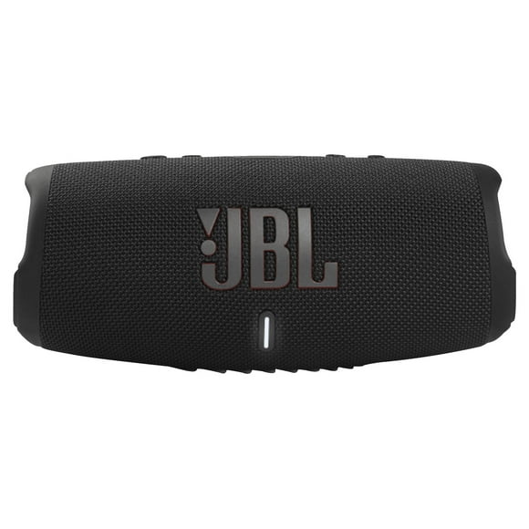 Refurbished JBL Charge 5 Waterproof Speaker with PartyBoost - Black