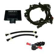 Angle View: Advanced Fuel Dynamics AFD AFD-PFC-S550-1 ProFlex Commander Flex Fuel Management System Conversion Kit