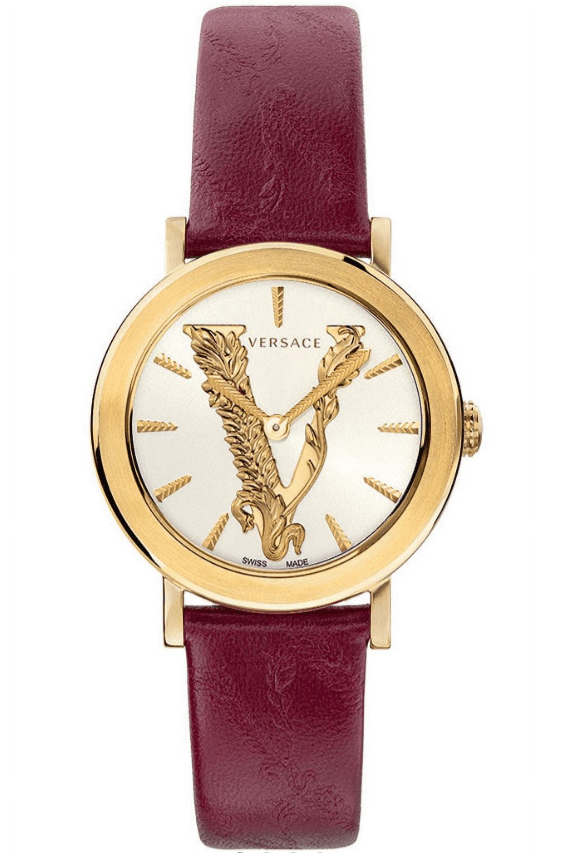 稀少 FENDI(フェンディ) Forever Leather Strap Ladies Watch Fendi Square Face Leather Strap Watch | Neiman Marcus