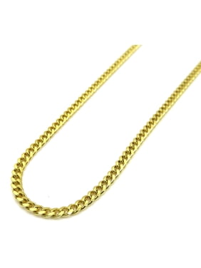 Men S Chain Necklaces Walmart Com