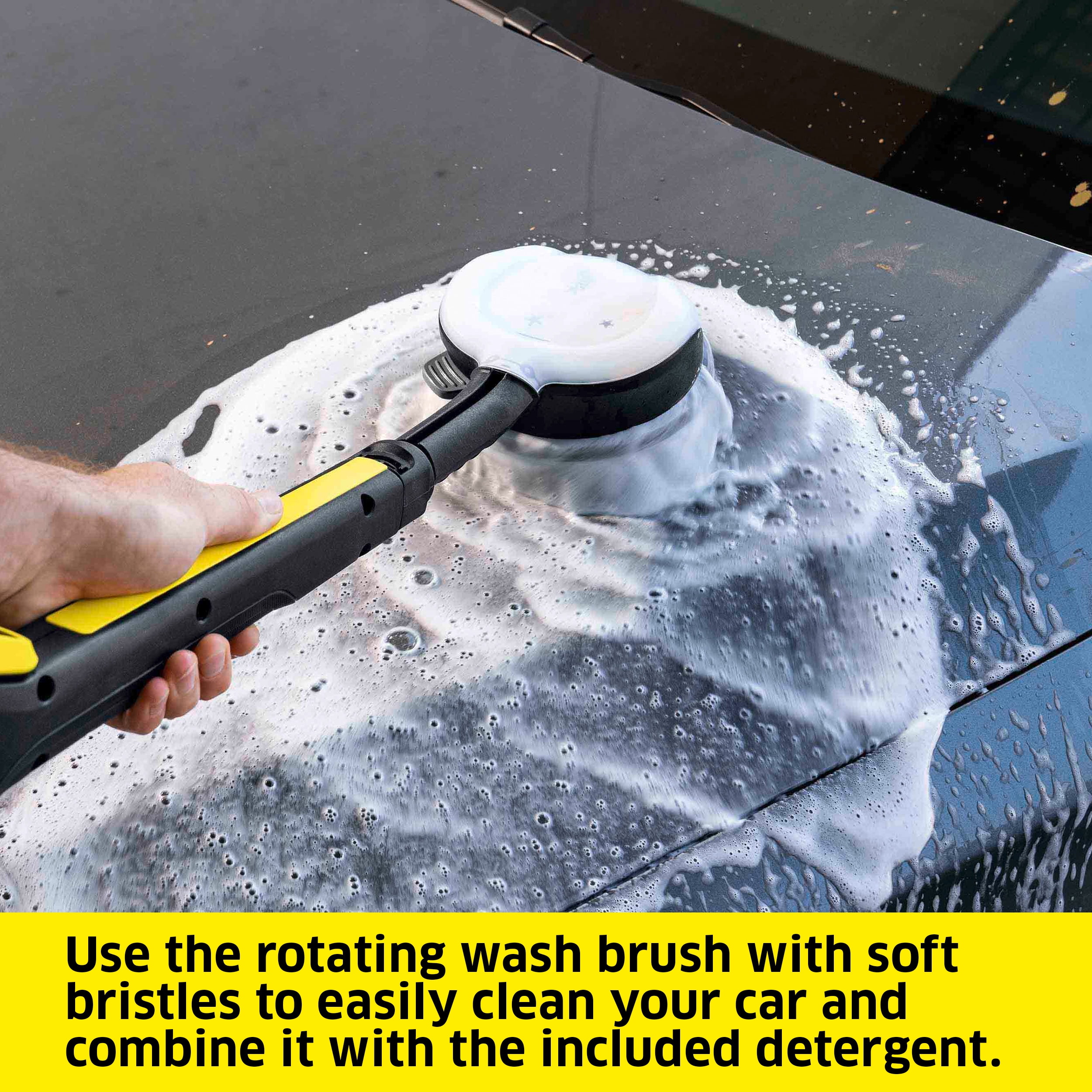 Karcher K 5 Power Control CHK 2500 max. PSI 1.55 max. GPM Pressure Washer
