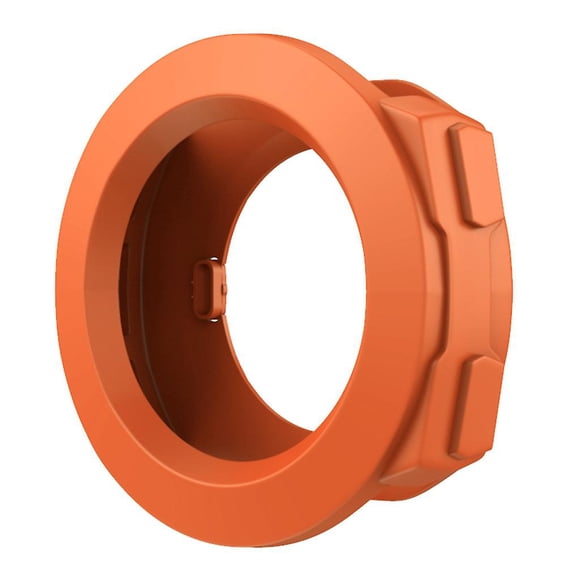 Watch Case Cover Shock-proof Silicone Protective Case Shell Protector Sleeve