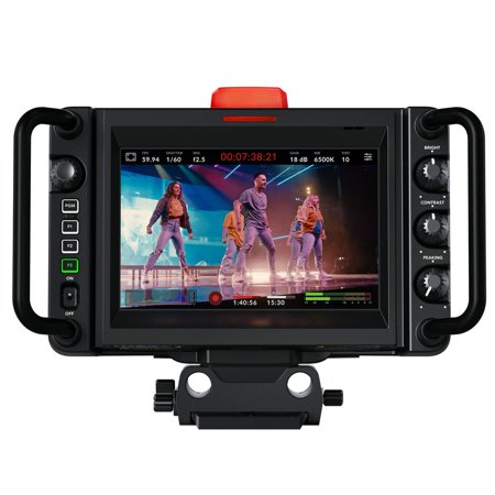 BlackmagicDesign Blackmagic Studio Camera 4K Plus G2 (CINSTUDMFT/G24PDDG2) ブラックマジックデザイン スタジオカメラ