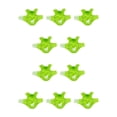 thumbnail image 1 of Greeniant Impermeables para perros con estilo de poliéster Durable Fácil de usar Revestimiento impermeable Fácil de limpiar Chubasquero para verde l 10Conjunto, 1 of 6