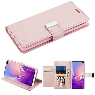 Samsung Galaxy S10 Plus Cartera de cuero Caso Costa Rica Ubuy