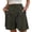 Z2-Green-frostluinai cargo pants, variant on Frostluinai Linen Bermuda Shorts for Women Dressy High Waisted Casual Pleated Straight Wide Leg Summer Shorts with Pockets Green XL