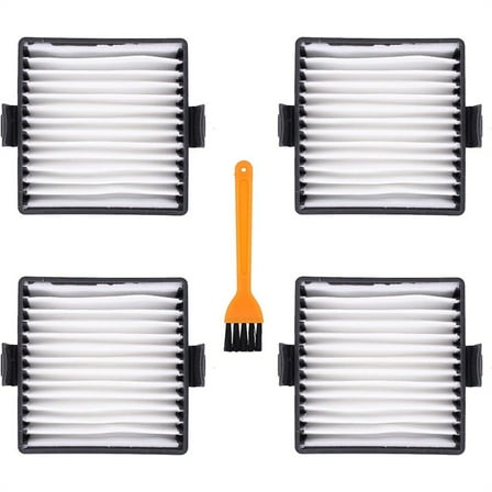 Replacement Filter For Ryobi P712, P713, and P714K Hand Vacuum Cleaner Filters
