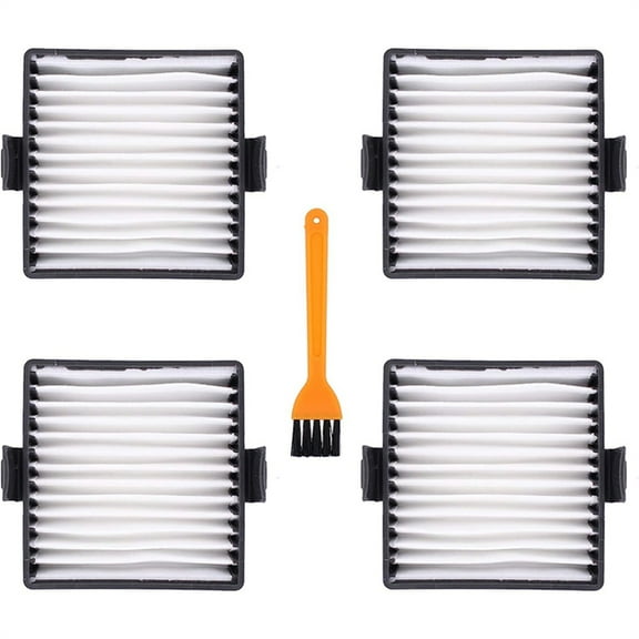 Replacement Filter For Ryobi P712, P713, and P714K Hand Vacuum Cleaner Filters